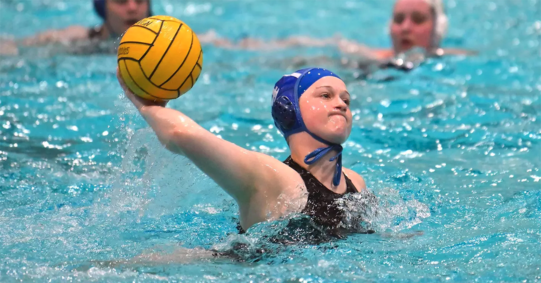 Division III No. 6 Macalester College Overcomes Wheaton College, 14-1, on Final Day of Collegiate Water Polo Association Division III Regular Season