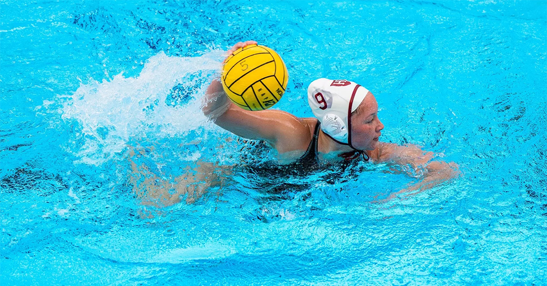 No. 13 Harvard University’s Maya O’Dea Takes March 2 Collegiate Water Polo Association Division I Player of the Week Honor