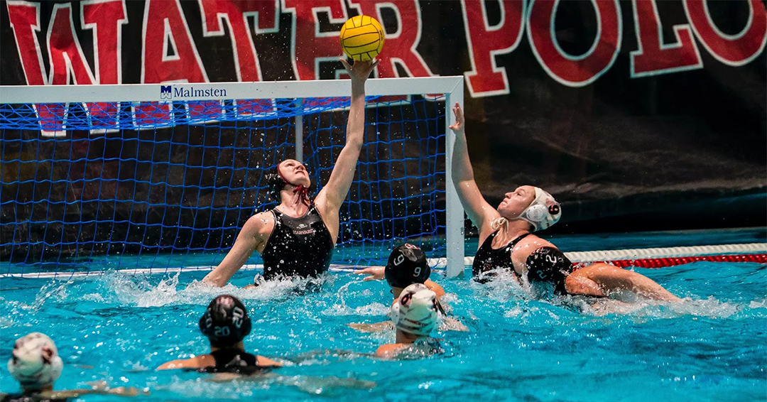 No. 13 Harvard University’s Orli Cooper Snags March 2 Collegiate Water Polo Association Division I Defensive Player of the Week Commendation