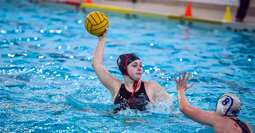 Washington & Jefferson College Claims Collegiate Water Polo Association Division III Championship No. 3 Seed by Quenching Carthage College, 14-12