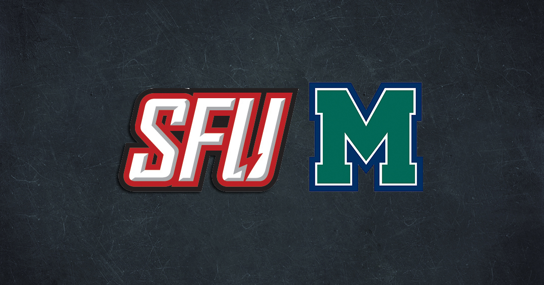 Saint Francis University & Mercyhurst University Games at 2026 Salem Invitational on March 27-29 Slated for Streaming Coverage