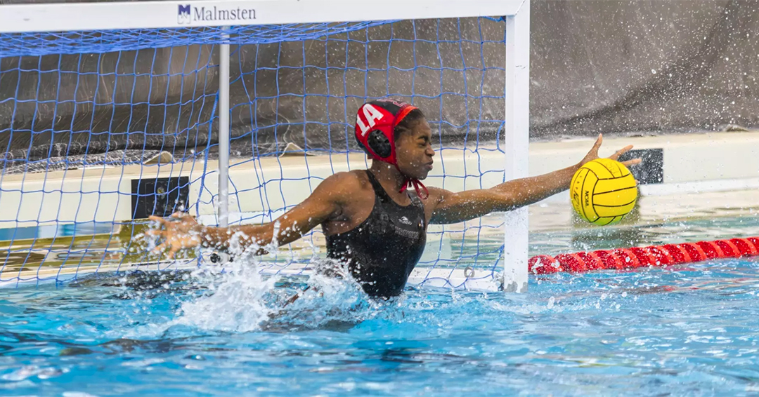 No. 22 Brown University Stays Alive in Quest for Collegiate Water Polo Association Championship No. 3 Seed by Toppling Mercyhurst University, 14-2, & Bucknell University, 18-3