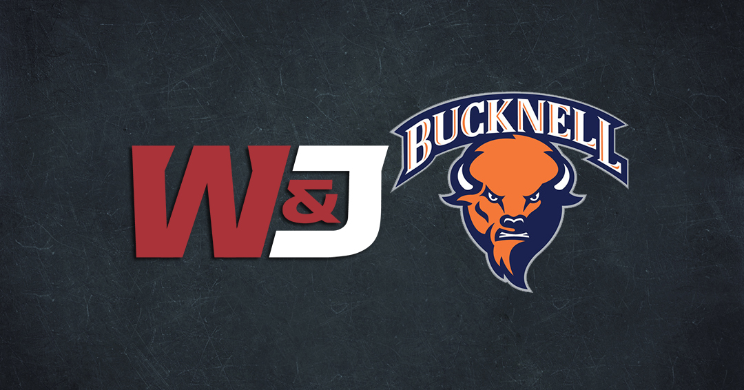 Division III No. 6 Occidental College to Stream Home Games Versus Bucknell University, Washington & Jefferson College on March 10