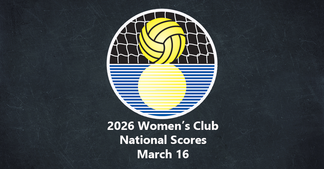 Collegiate Water Polo Association Releases March 16 Women’s Collegiate Club Scores