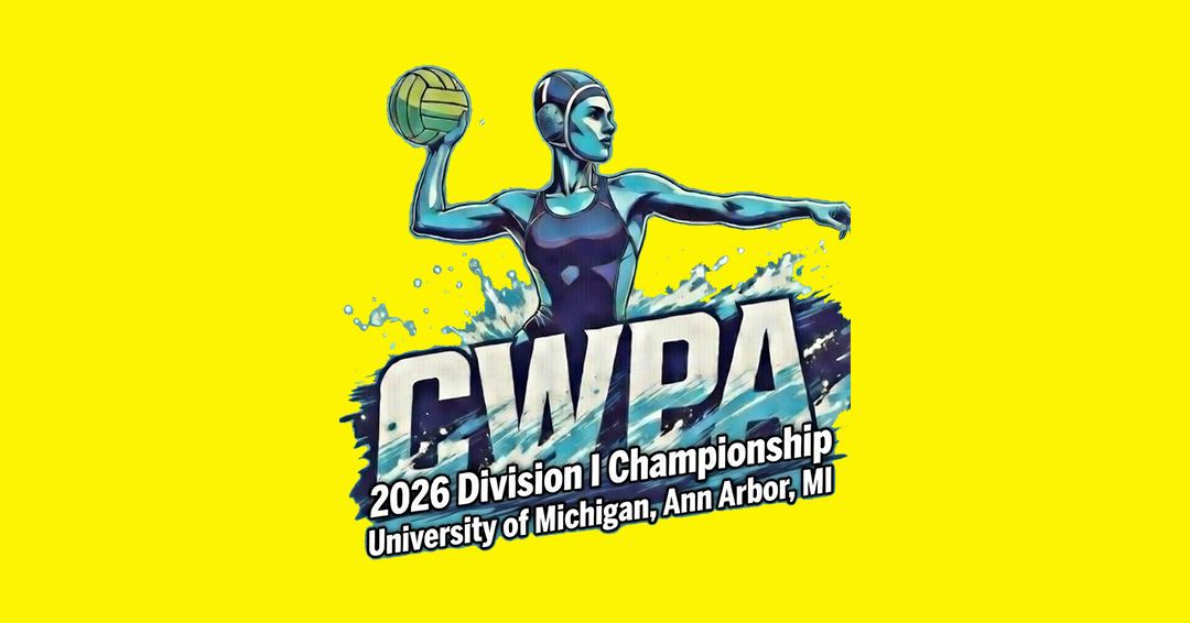 Collegiate Water Polo Association Releases 2026 CWPA Championship Program