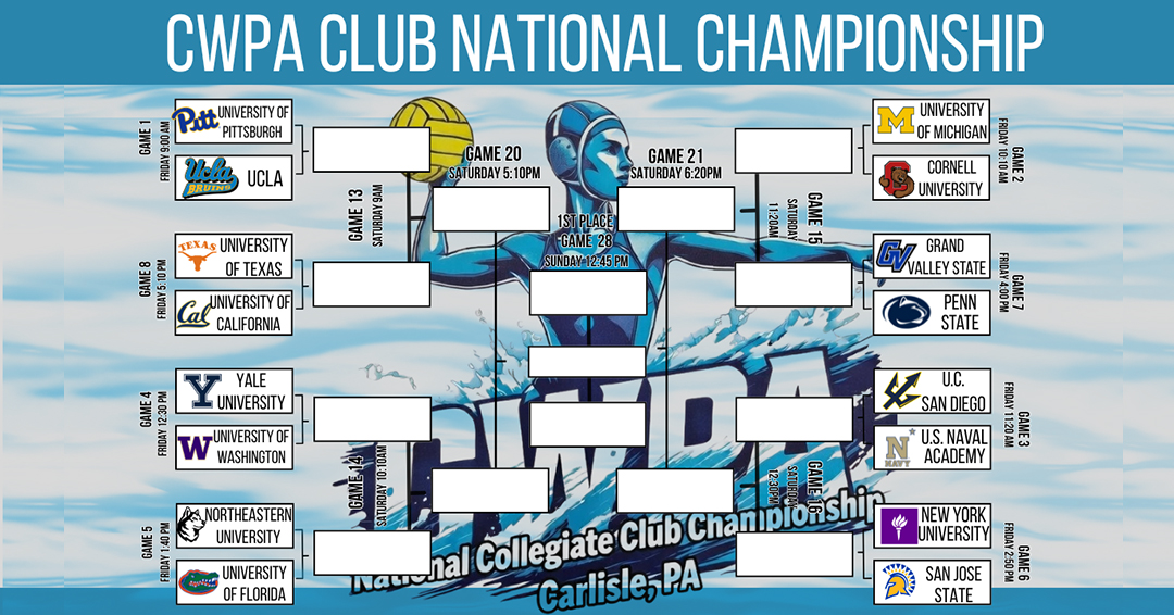 2026 Women’s National Collegiate Club Championship Program Released