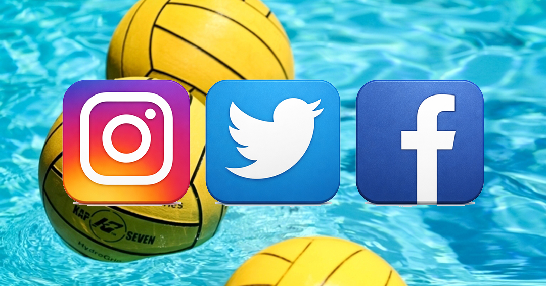Looking for More Water Polo: Follow the Collegiate Water Polo Association Social Media Accounts