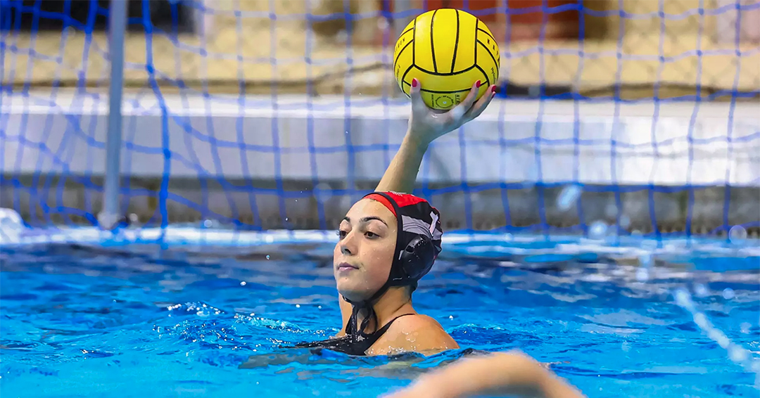 Princeton University’s Lindsey Lucas Snags April 6 Collegiate Water Polo Association Division I Defensive Player of the Week Accolade