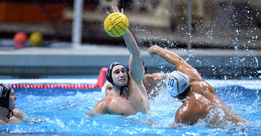 Luke Johnston Named Princeton University’s Scott Roche ‘94 Award Winner