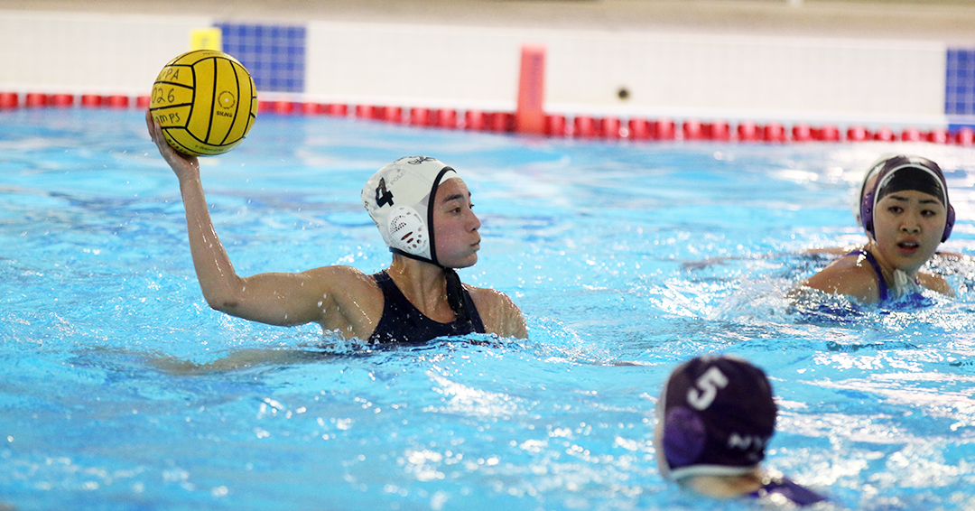 No. 9 United States Naval Academy Swamps Division III No. 2 New York University, 10-2, in 2026 Women’s National Collegiate Club Championship Consolation Game