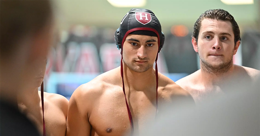 Harvard University’s Vilas Sogaard-Srikrishnan Runs Boston Marathon in Support of Friends of Harvard Water Polo Chair Andy Freed