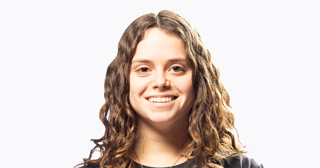 Saint Francis University’s Victoria Tamarit Tallies March 30 Collegiate Water Polo Association Division I Defensive Player of the Week Decoration