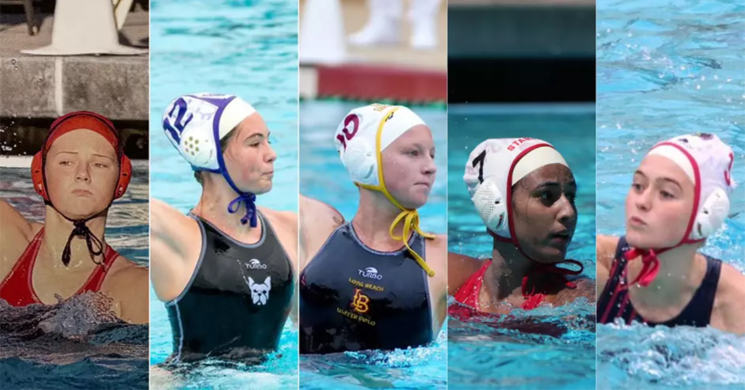 Defending Collegiate Water Polo Association Champion Harvard University Announces Class of 2030 Women’s Water Polo Recruits