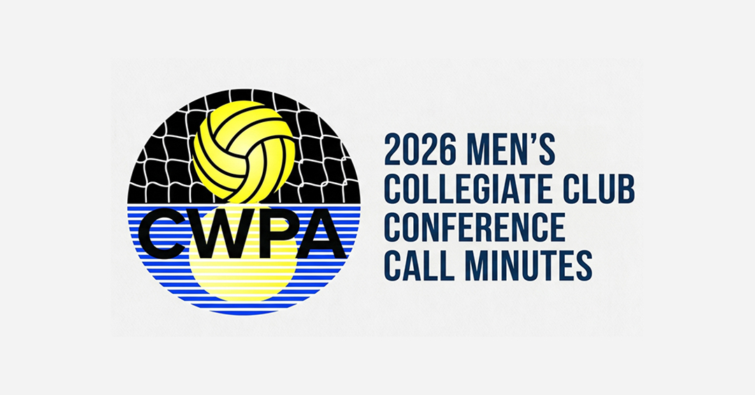 2026 Men’s Collegiate Club Colonial/North Atlantic, Great Lakes/Missouri Valley, Pacific Coast & Rocky Mountain Division Conference Call Minutes Posted