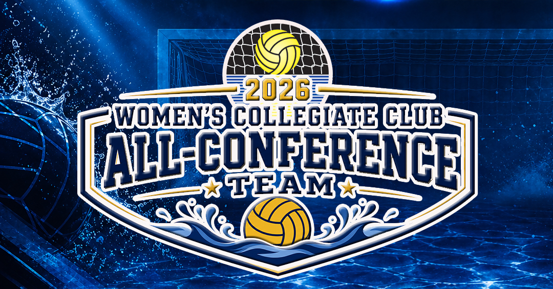 Collegiate Water Polo Association Releases 2026 Women’s Collegiate Club All-Conference Team