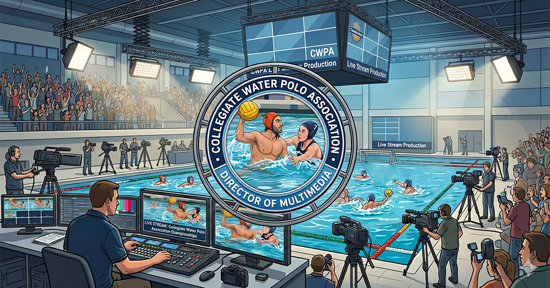 Collegiate Water Polo Association Seeks Director of Multimedia