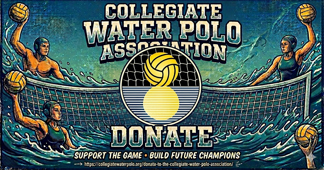 Donate to the Collegiate Water Polo Association to Help the Next Generation
