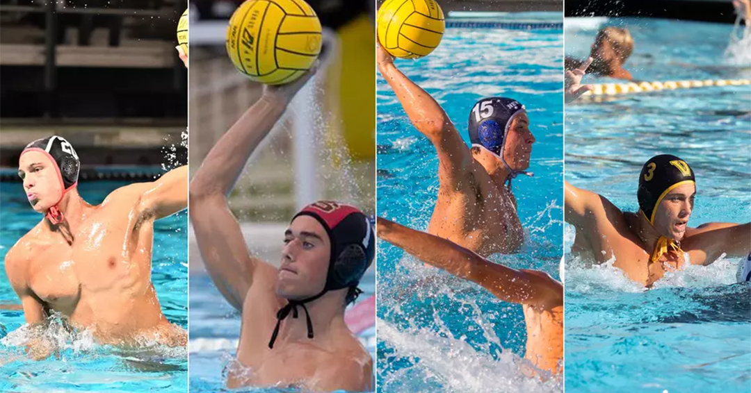 Harvard University Announces Class of 2030 Men’s Water Polo Recruits