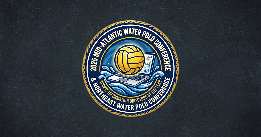 2025 Mid-Atlantic Water Polo Conference & Northeast Water Polo Conference Sports Information Directors of the Year Slated for Release During Week of May 31