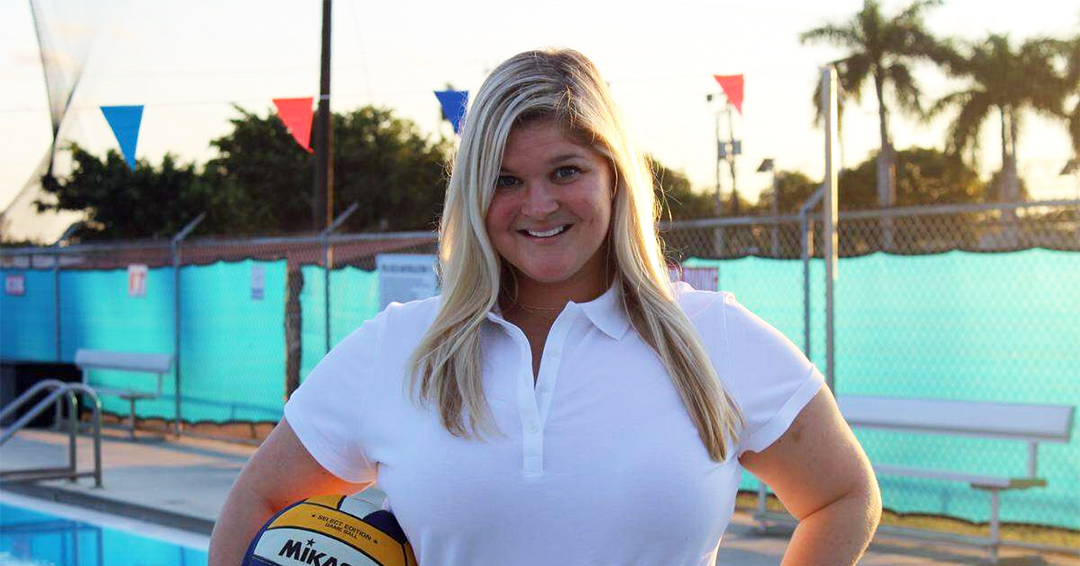 University of Central Florida Alumna Kristin Plitnick Named Miami Herald’s 2026 Broward Girls’ Water Polo Coach of the Year