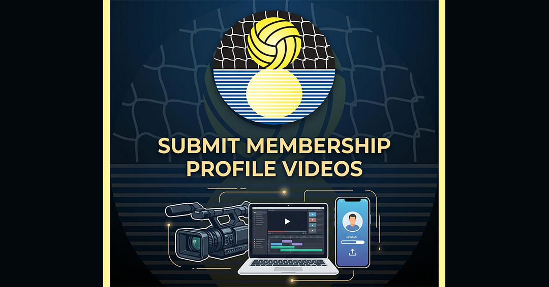 Collegiate Water Polo Association Seeks Profile Videos & More from Member Teams