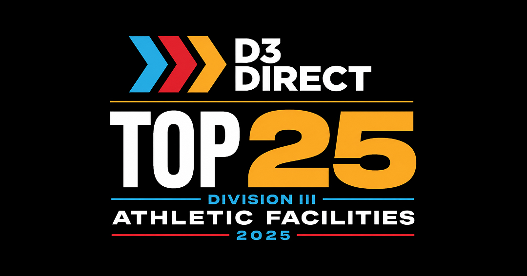 Nine Collegiate Water Polo Association/Mid-Atlantic Water Polo Conference/Northeast Water Polo Conference Institutions Earn Spots on 2025 D3 Direct Top 25 Division III Athletic Facilities