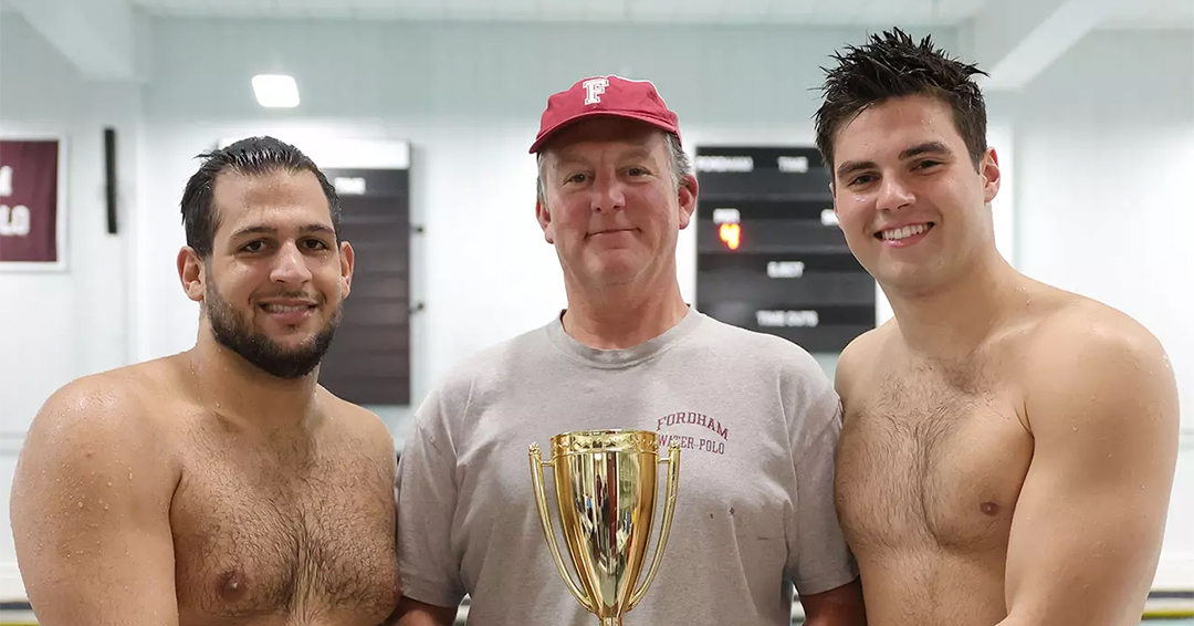 2026 USA Water Polo Hall of Fame Induction Video for Collegiate Water Polo Association Hall of Fame Member/Former Fordham University & United States Military Academy Coach Chris Judge