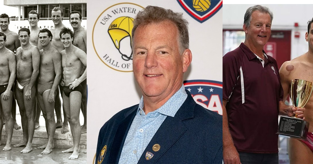 Collegiate Water Polo Association/Fordham University Hall of Fame Member Chris Judge’s Induction Speech for 2026 USA Water Polo Hall of Fame
