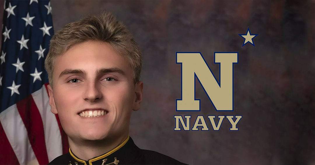 Connor Cashman to Captain United States Naval Academy Men’s Water Polo Team in 2026