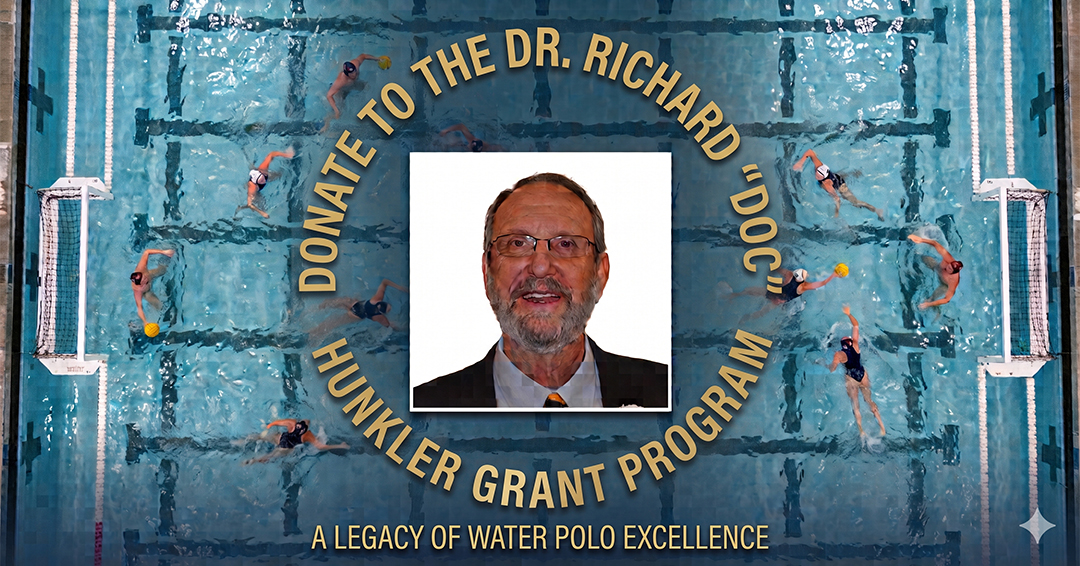 Donate to Help Fund Dr. Richard F. “Doc” Hunkler Grants for Men’s & Women’s Varsity & Collegiate Club Teams