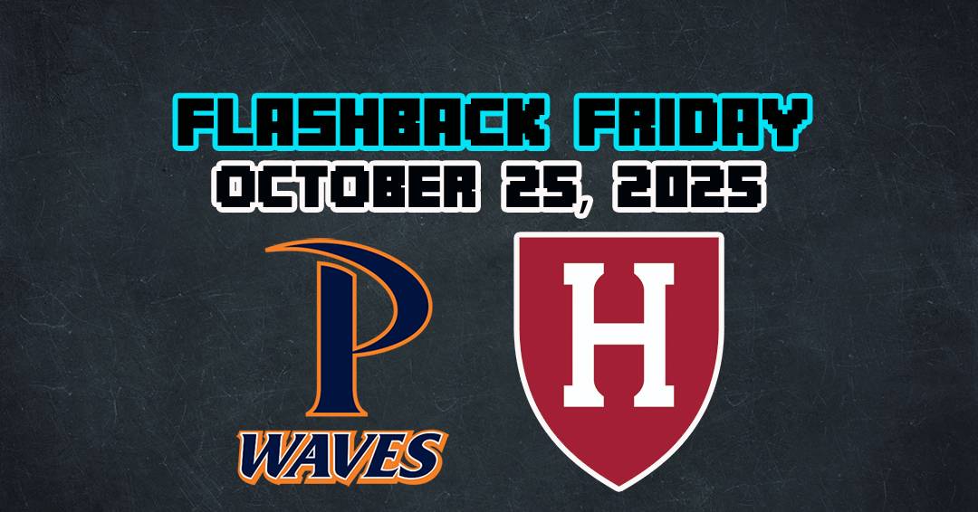 Flashback Friday: Harvard University vs. Pepperdine University at 2025 Julian Fraser Memorial