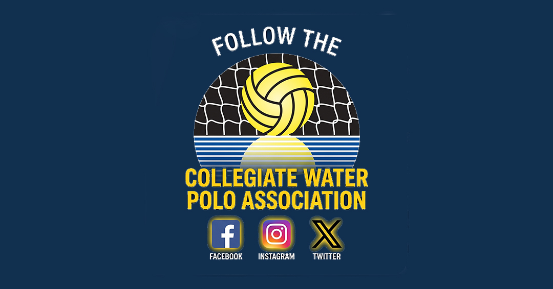 Looking for More Water Polo: Follow the Collegiate Water Polo Association Social Media Accounts