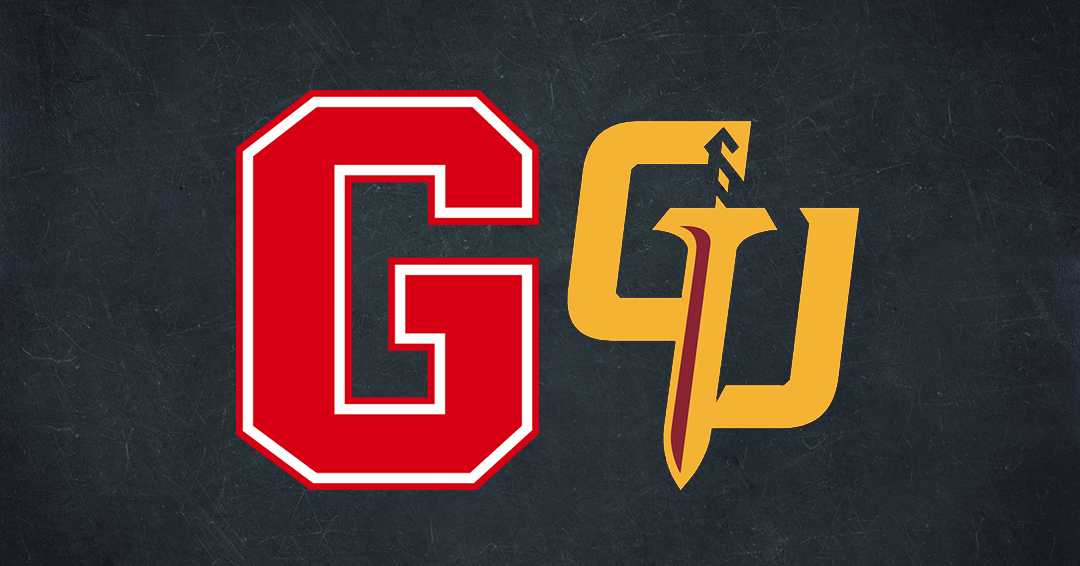 2026 Season Replay: Grove City College Versus Gannon University on March 25
