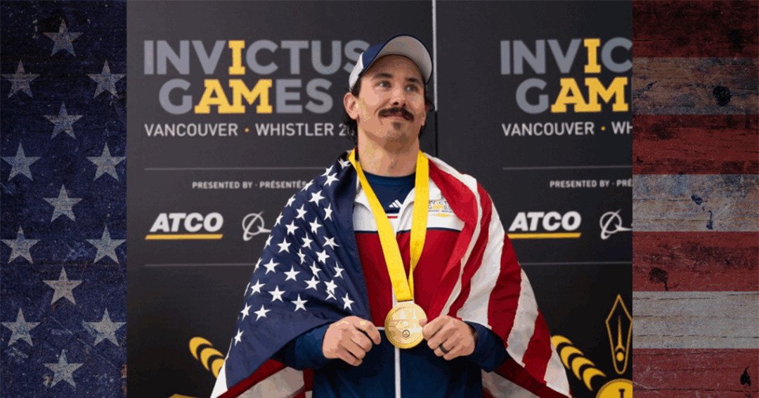 Former United States Military Academy Water Polo Athlete/Invictus Games Gold Medalist Josh Martin Guests on the Tracer Burnout Podcast