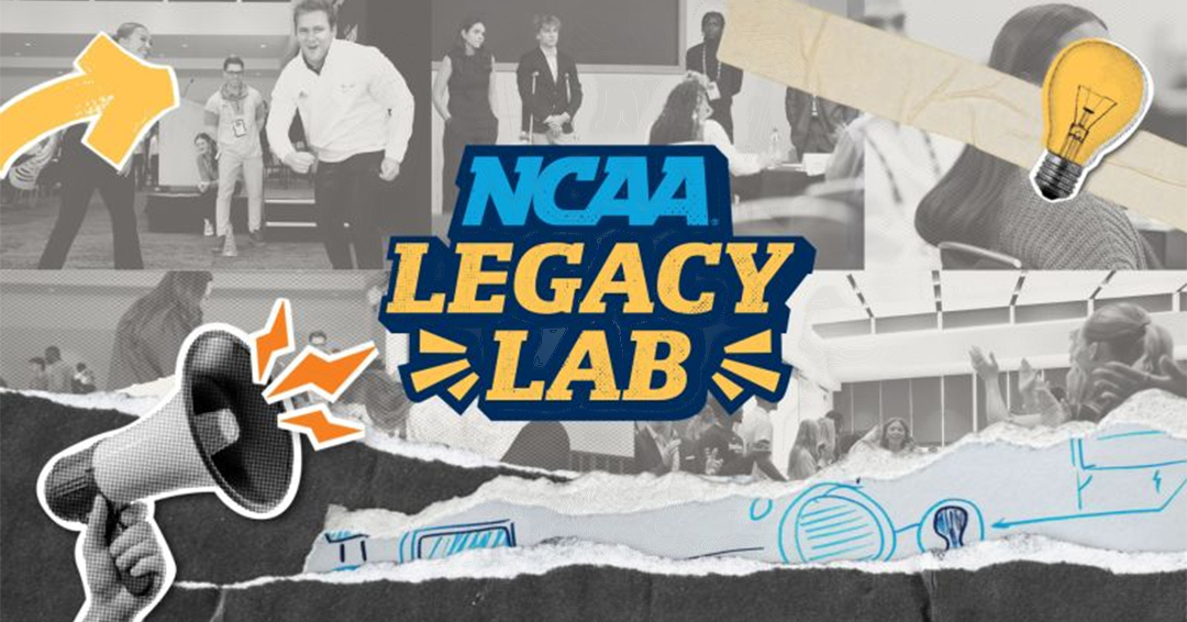 Nominations for National Collegiate Athletic Association Legacy Lab Close July 20