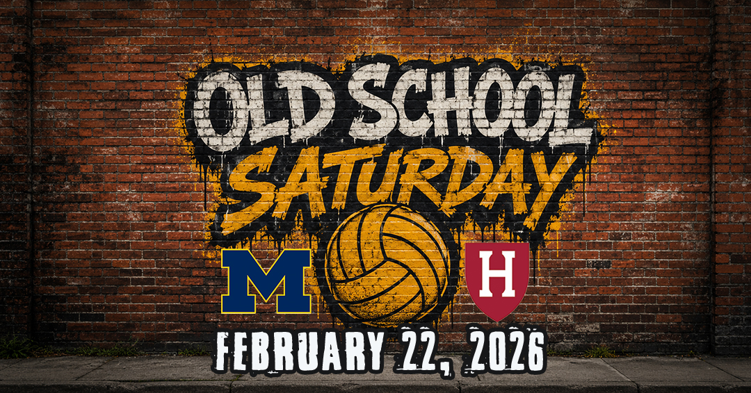 Old School Saturday: University of Michigan vs. Harvard University (February 22, 2026)