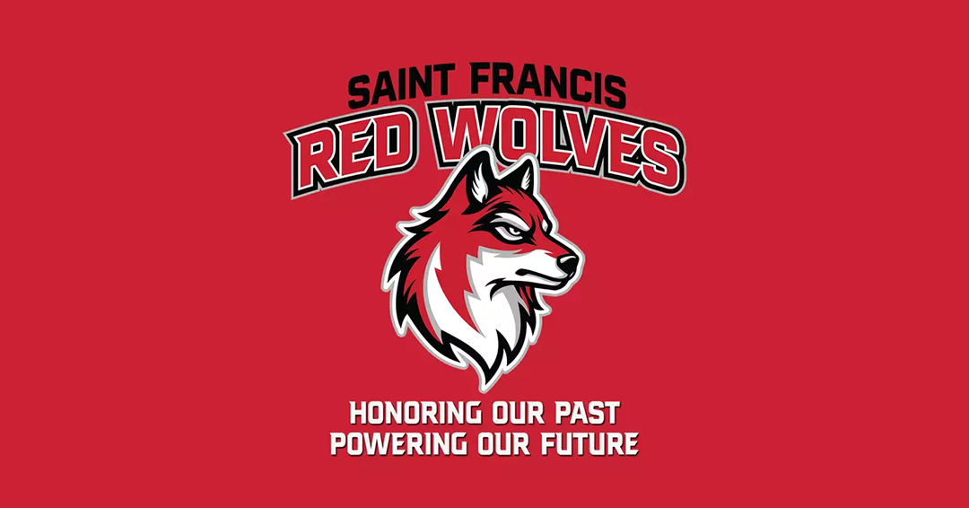 Leader of the Pack: Saint Francis University Red Flash Become Red Wolves