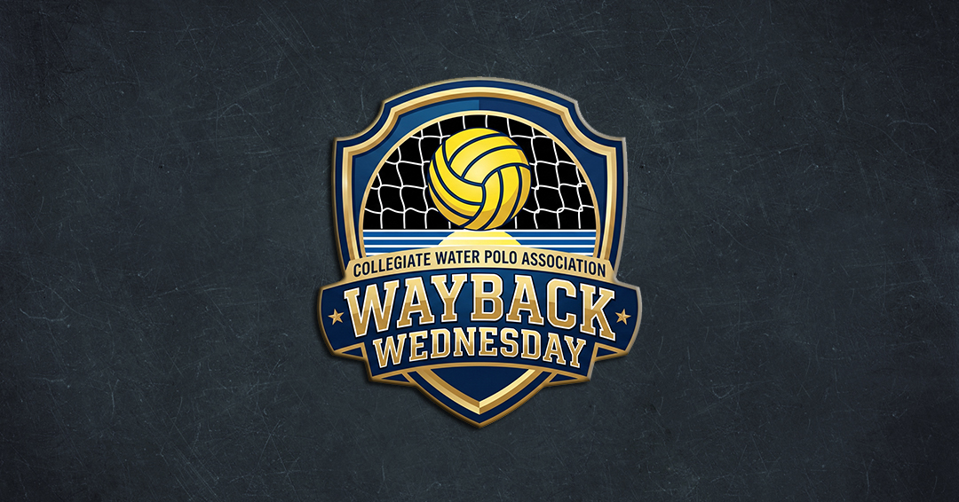 Wayback Wednesday: 2026 Collegiate Water Polo Association Division III Weekend at Grove City College (March 6-7)