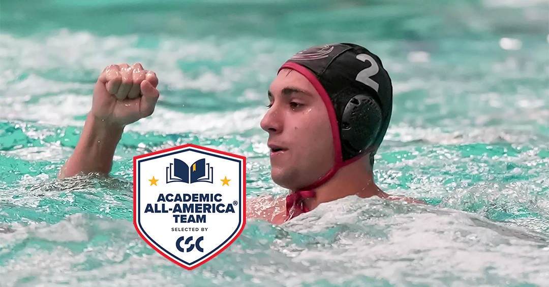 Massachusetts Institute of Technology’s Adam Ivatorov Garners 2026 College Sports Communicators Division III Men’s At-Large Academic All-America Third Team Nod