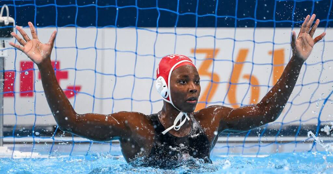 Collegiate Water Polo Association Hall of Fame Member/Olympic Gold Medalist Ashleigh Johnson Newest Member of The Drake Group Education Fund Advisory Council