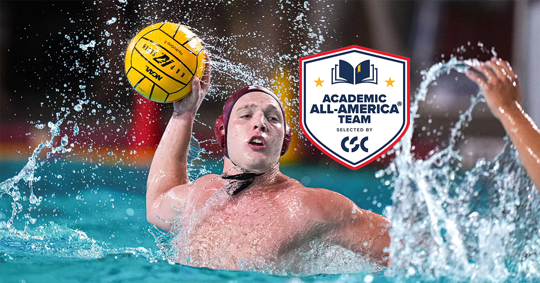 Fordham University’s Balazs Berenyi Claims 2026 College Sports Communicators Division I Men’s At-Large Academic All-America Second Team Award