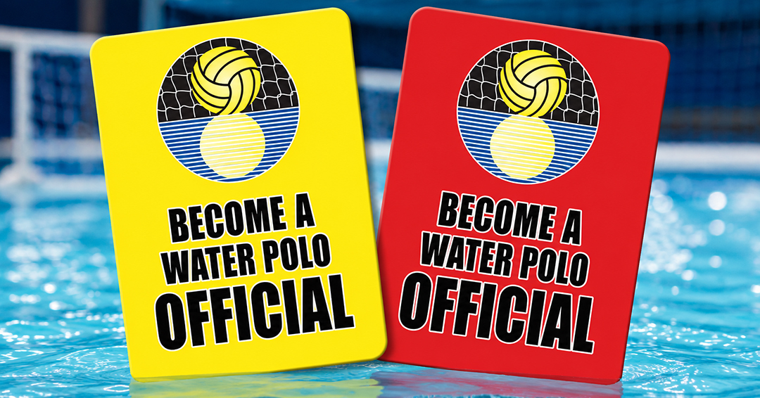 Get Paid for Calling the Game: Become an Official to Help Continue the Sport of Water Polo