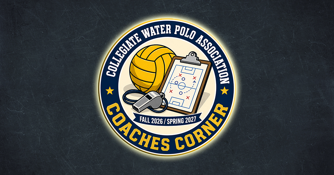 Want to Present on the Collegiate Water Polo Association Coaches Corner? Reach Out & Let Us Know