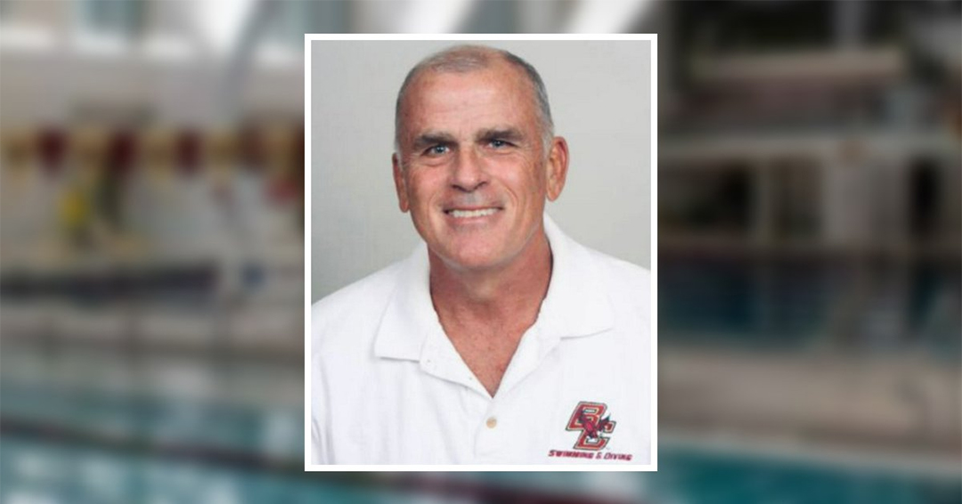 Former Boston College Water Polo Coach/Swimming Coach Tom Groden Passes Away