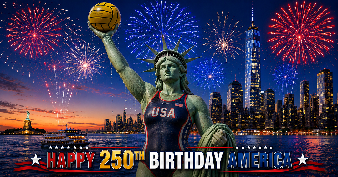 Happy 250th Birthday to the United States of America & All the Best on the 4th of July