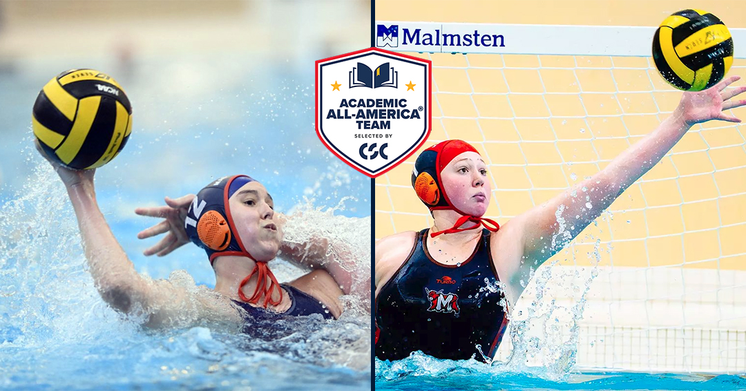 Macalester College’s Jess Palmer-Sammons & Jayden Kratt Named to 2025-26 College Sports Communicators National Collegiate Athletic Association Division III Women’s At-Large Academic All-America Team