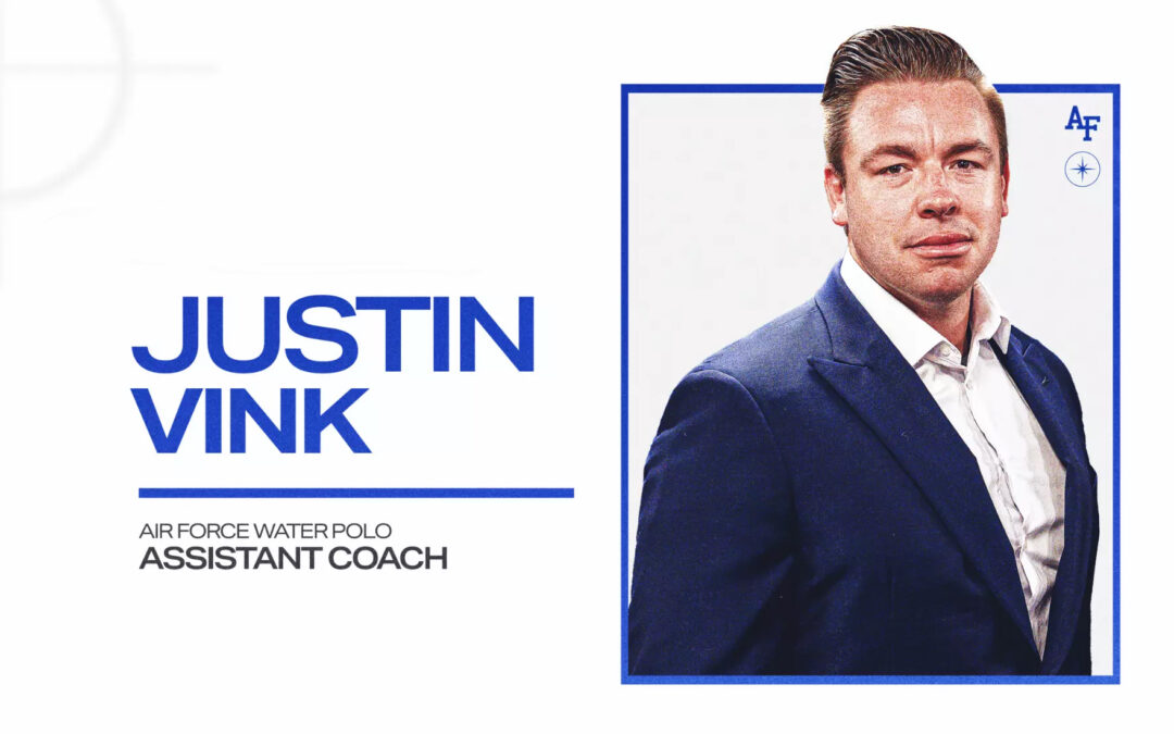 Former Mount St. Mary’s University Head Coach Justin Vink Named United States Air Force Academy Assistant Coach