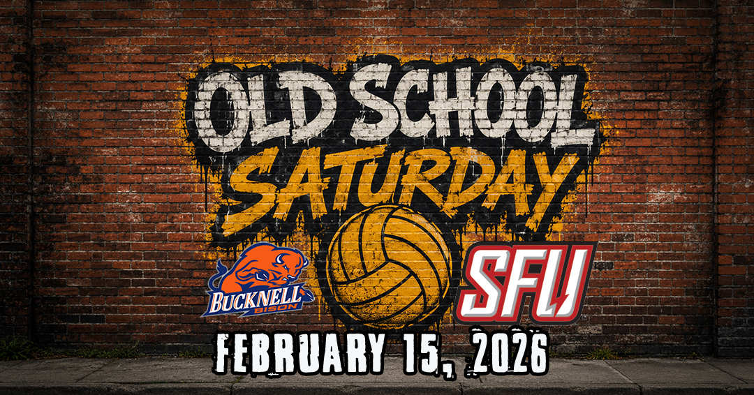 Old School Saturday: Bucknell University vs. Saint Francis University (February 15, 2026)