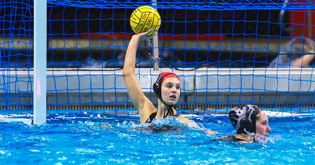 Princeton University’s Sophie Bollyky Purcell to Represent Germany at U20 Women’s European Water Polo Championship