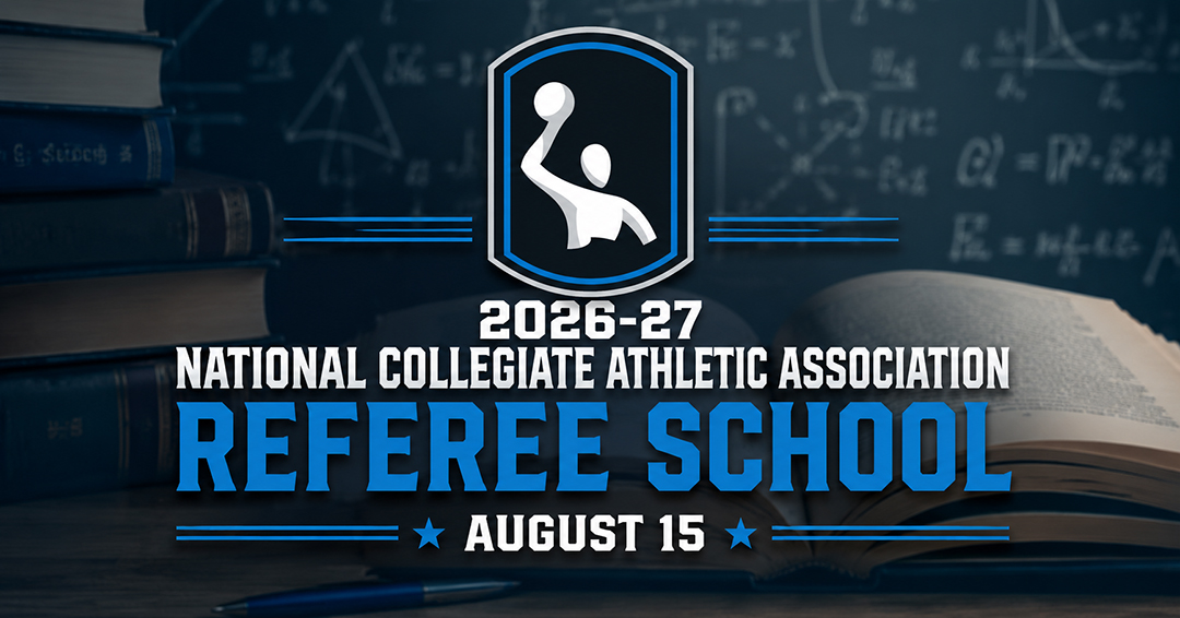 Collegiate Water Polo Association Posts Archive of 2026-27 National Collegiate Athletic Association Water Polo Referee Clinic/School